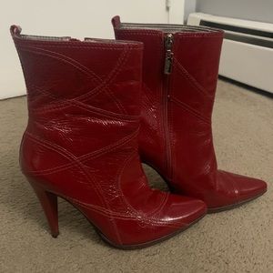 heel boots